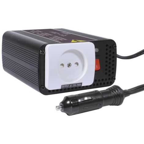 Cartec 233041 Convertisseur 12 V - 230 V
