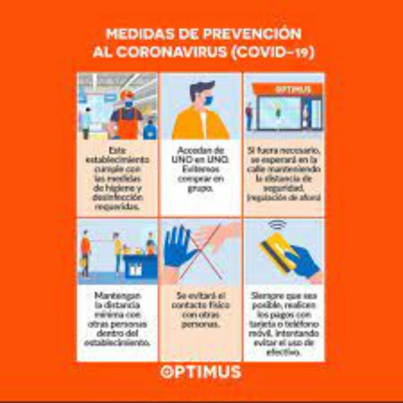 

Cartel A3 Microventosa Prevencion Covid-19 Optimus