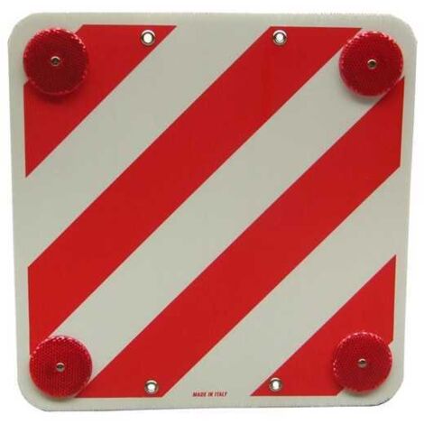 Cartel de Cargas Sobresalientes 50X 50 Plástico