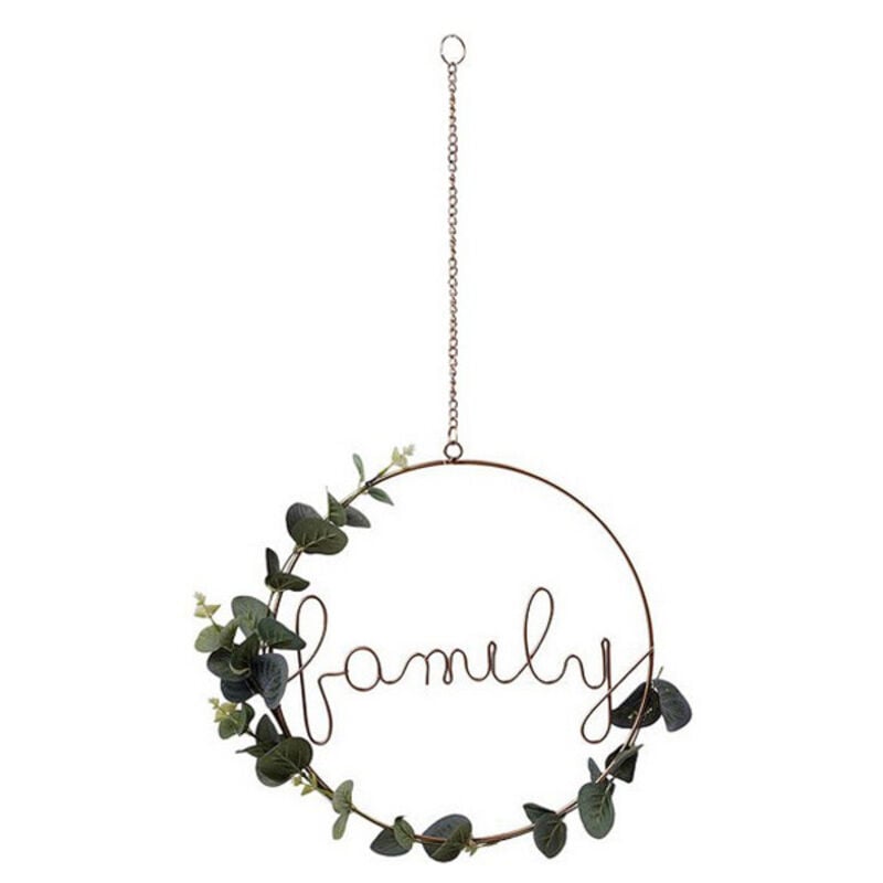 

Cartel Family Dorado (ø 31 cm) 118270