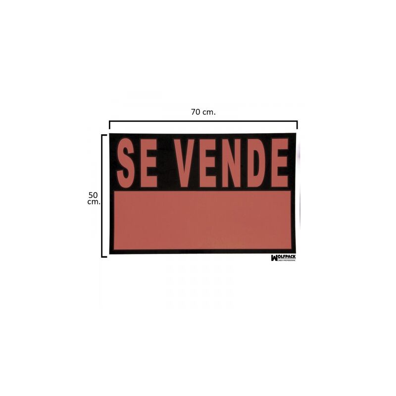 

Cartel se vende 70x50 cm.