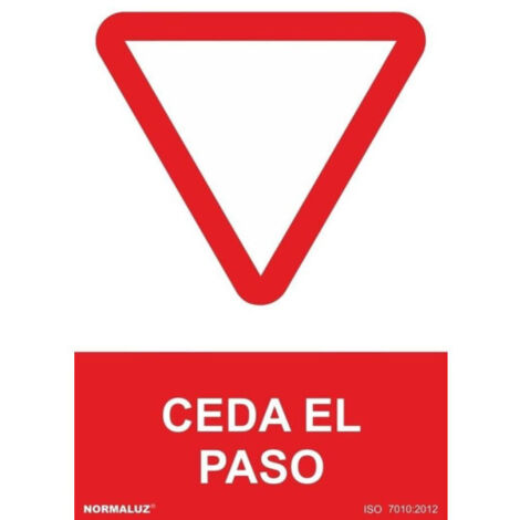 CARTEL PVC 21 30 CEDA EL PASO
