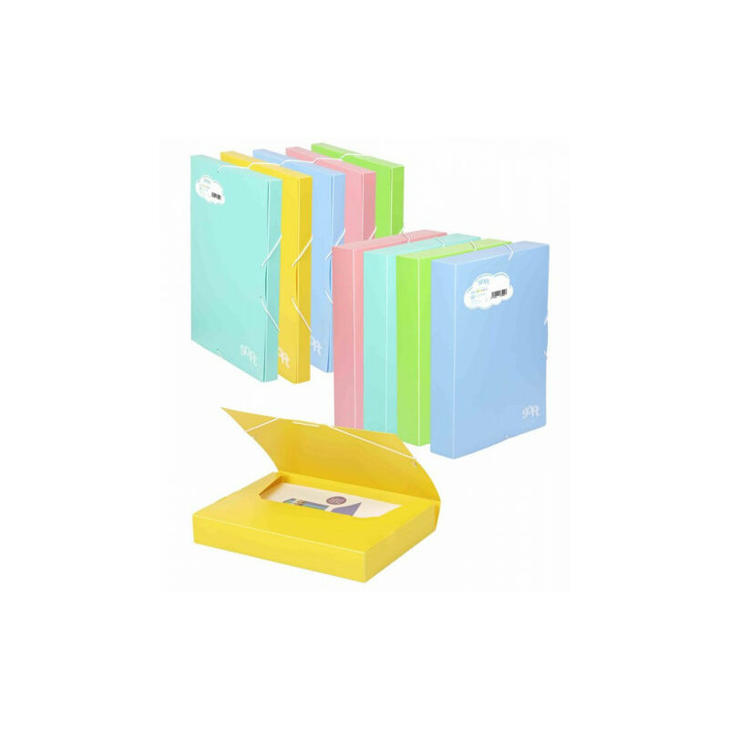 Carchivo - Cartella a lembo morbido in