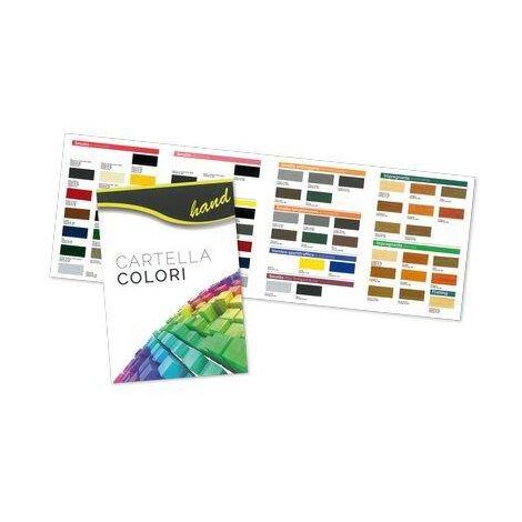 CARTELLA COLORI HAND
