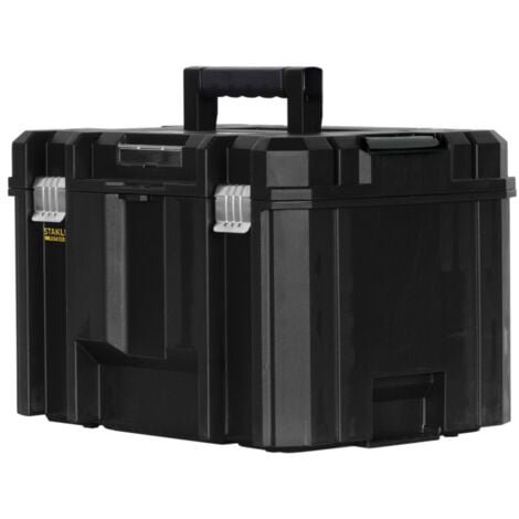 Cartella - Grande volume - 44 x 33 x 30 cm - 23 L - PRO-STACK FATMAX - STANLEY, FMST1-71971