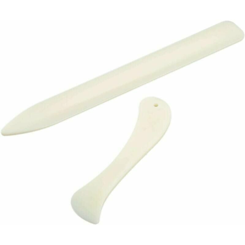 Cartella in plastica per piegacarte Strumenti