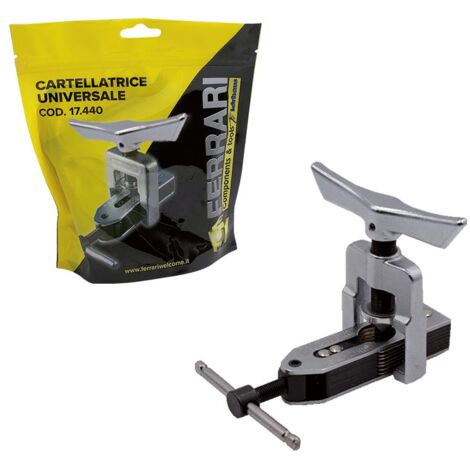 Cartellatrice universale - Idrhaus