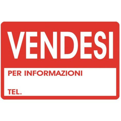 Cartelli  Vendesi Conf. 10 Pz
