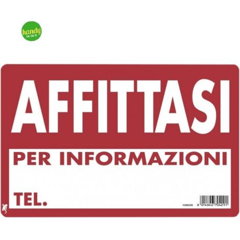 Cartello 3M sosta vietata 30 x 20 cm