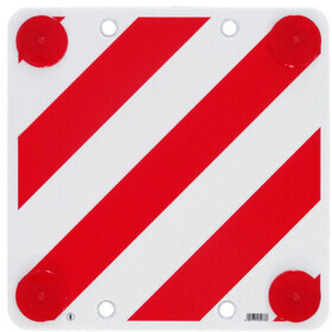 CARTELLO CARICO SPORGENTE POLIONDA 50X50 CM- 5,0 pz