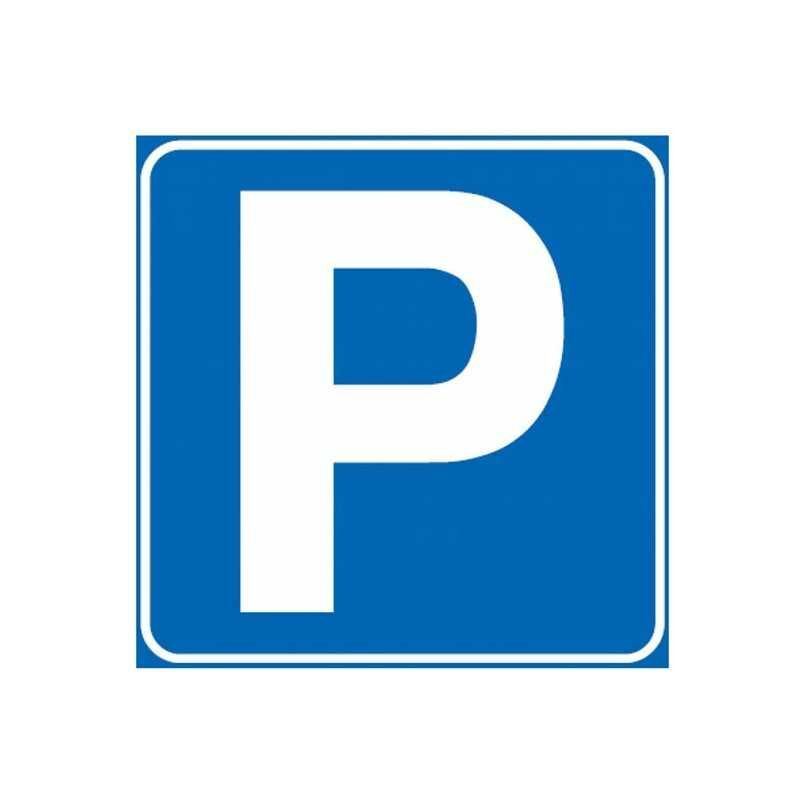 Image of Cartello Stradale Parcheggio