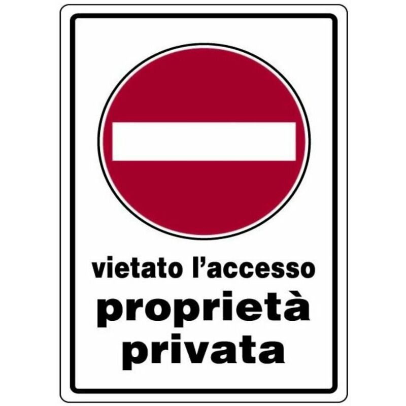 Cartello Stradale Strada Sdruciolevole