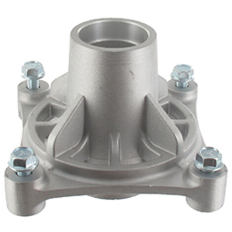 Carter Adaptable Pour Palier De Lame Ayp - Husqvarna (notre Référence 6507455). Remplace Origine 174350, 532174358.