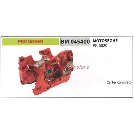 Carter Albero motore PROGREEN motore decespugliatore PG 6020 045400