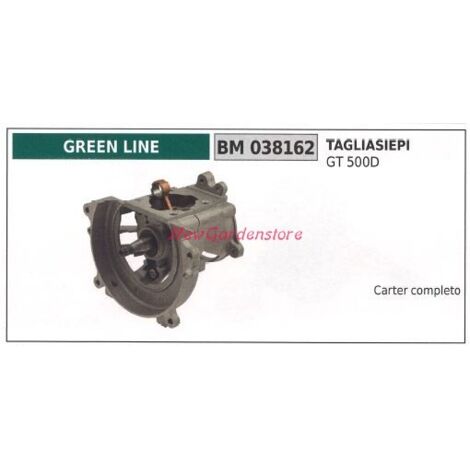 Carter arbre moteur GREEN LINE moteur GT 500D taille-haie 038162