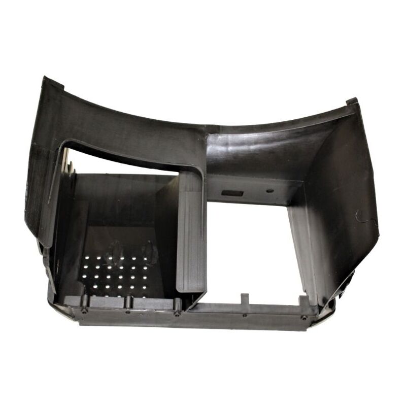 Scheppach - Carter arrière en plastique tondeuse à gazon / Woodster