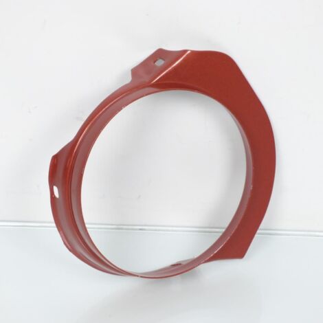 Carter cache protection de courroie transmission pour mobylette