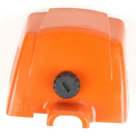 Carter carburateur pour tronçonneuse Stihl MS380