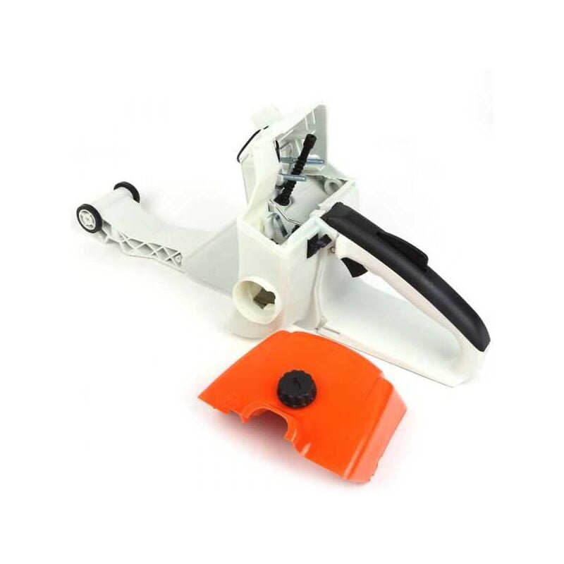 Matijardin - Carter carburateur + réservoir pour tronçonneuse Stihl 038AV Super MS380