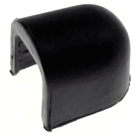 CARTER CHARNIERE NOIR POUR TABLE DE CUISSON SCHOLTES - C00025355