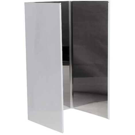 CARTER CHEMINEE INFERIEUR POUR HOTTE IKEA - C00523254
