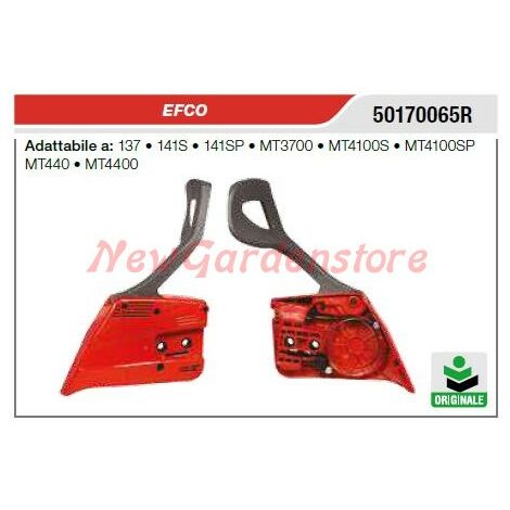 Carter copricatena EFCO motosega 137 141SP MT3700 4100S 4100SP 50170065R Originale