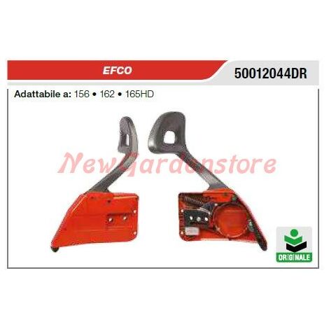 Carter copricatena EFCO motosega 156 162 165HD 50012044DR