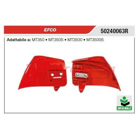 Carter copricatena EFCO motosega MT350 350S 3500 3500S 50240063R originale