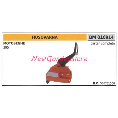 Carter copricatena HUSQVARNA motore motosega 395 016914
