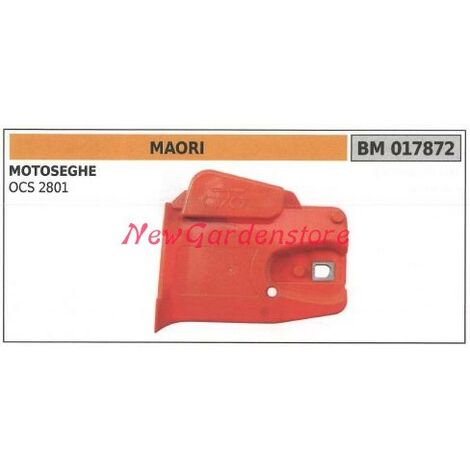 Carter copricatena MAORI motore motosega OCS 2801 017872