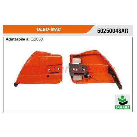 Carter copricatena OLEOMAC motosega GS650 50250048AR