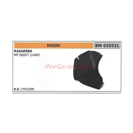 Carter copricinghia per rasaerba tosaerba tagliaerba MP 560HT 2/4WD MAORI 035531