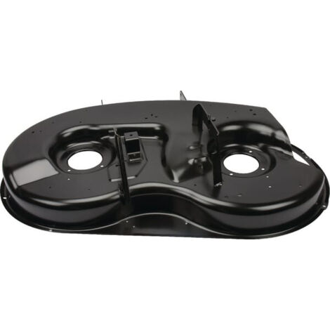 Carter coupe autoportée Husqvarna éjection latérale