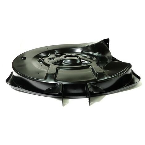 Carter coupe tracteur tondeuse Wolf / Etesia A80 - 28405