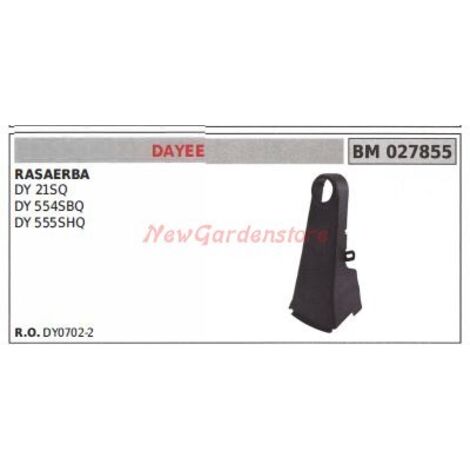 Carter couvre courroie pour tondeuse à gazon DY 21SQ 554SBQ 555SHQ DAYEE 027855