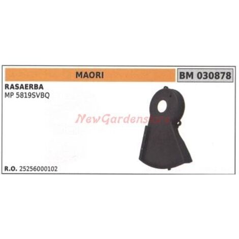 Carter couvre courroie pour tondeuse à gazon MP5819SVBQ MAORI 030878
