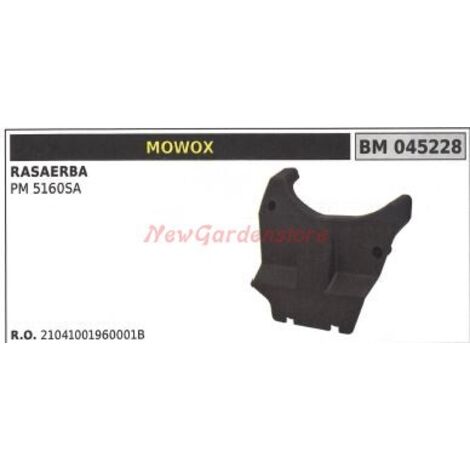 Carter couvre courroie pour tondeuse à gazon PM 5160SA MOWOX 045228