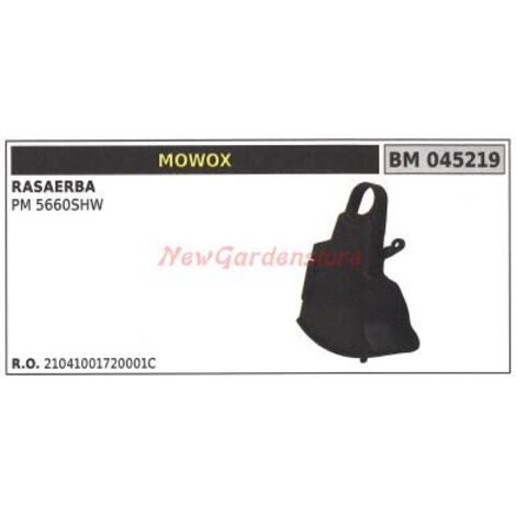 Carter couvre courroie pour tondeuse à gazon PM 5660SHW MOWOX 045219