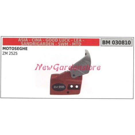 Carter cover CINA chain guard CINA chainsaw engine GL 2525 030810