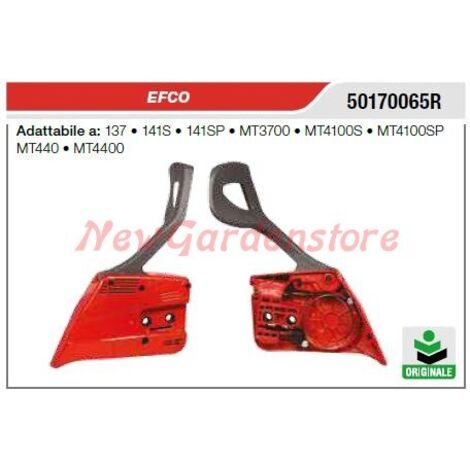 Carter cover for EFCO chainsaw 137 141SP MT3700 4100S 4100SP 50170065R Original