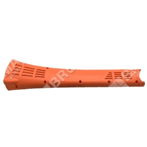 Carter d'arbre externe pour débroussailleuses COMPATIBLES ZOMAX - 038926