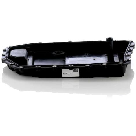 CÁRTER DE ACEITE DE CAJA DE CAMBIOS AUTOMÁTICA MANN FILTER BMW 1 E81 2.0 07-