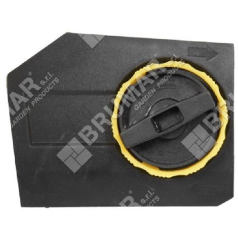 Carter de chaîne pour scies électriques COMPATIBLES NOVATEC - 050190