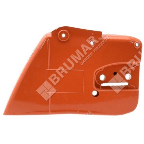 Carter de chaîne pour tronçonneuses EMAK - OLEO MAC - DYNAMAC - COMPATIBLE EFCO - 056336
