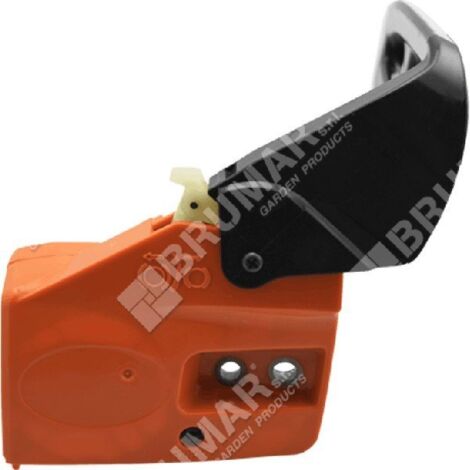 Carter de chaîne pour tronçonneuses IKRA - COMPATIBLE MOGATEC 75000973 - 040259