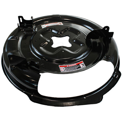 Carter de coupe 76 cm autoportée – Frein de sécurité – Compatible avec tracteurs tondeuses Bestgreen et MTD – Pièce d'origine