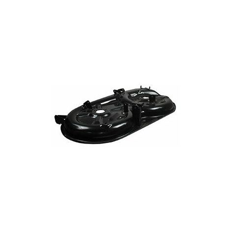 Carter De Coupe Ggp / Castelgarden 98cm Pour Modèle Sd98 à éjection Latérale. Origine 382564209/0, 382564209/1, 382564209/3, 382
