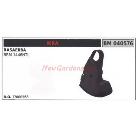 Carter de courroie pour tondeuse BRM 1446NTL IKRA 040576