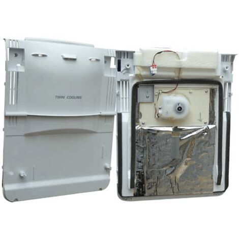 Carter de dégivrage complet d'origine (DA97-05290Q, DA97-03334K) Réfrigérateur, congélateur SAMSUNG
