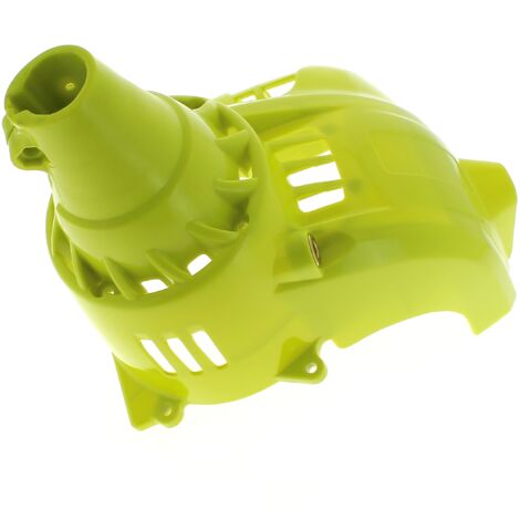 Carter de lanceur vert pour Debroussailleuse Ryobi